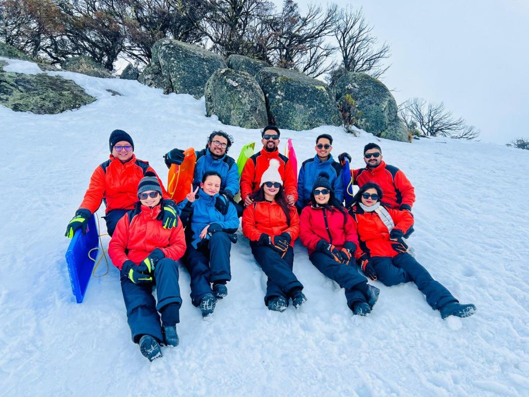Group Tour